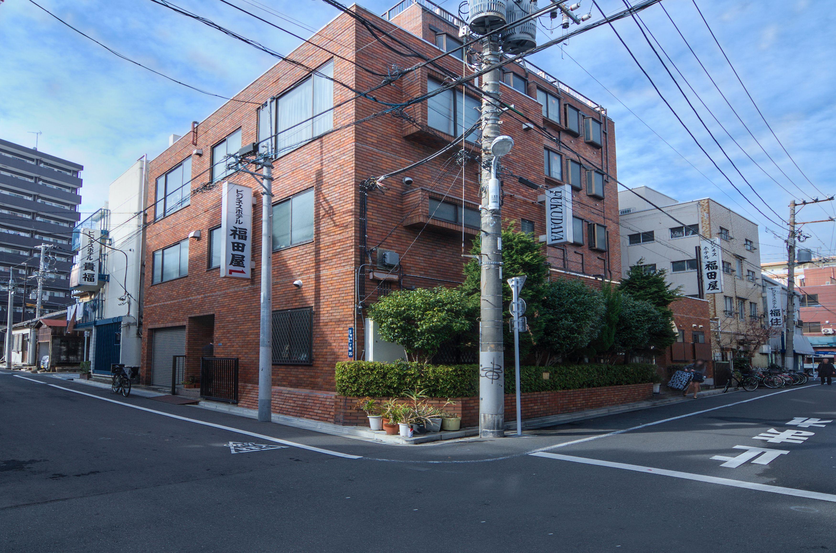 Asakusa Hotel Fukudaya — Photos 3